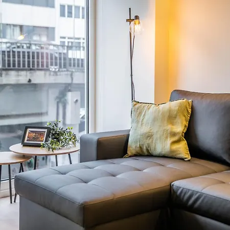 Apartment Trindade Bliss: 1br W/ Free Parking By Lovelystay