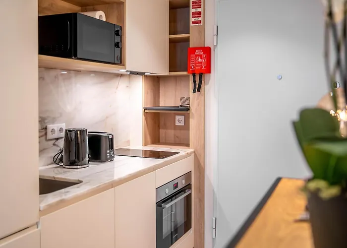 Trindade Bliss: 1br W/ Free Parking By Lovelystay