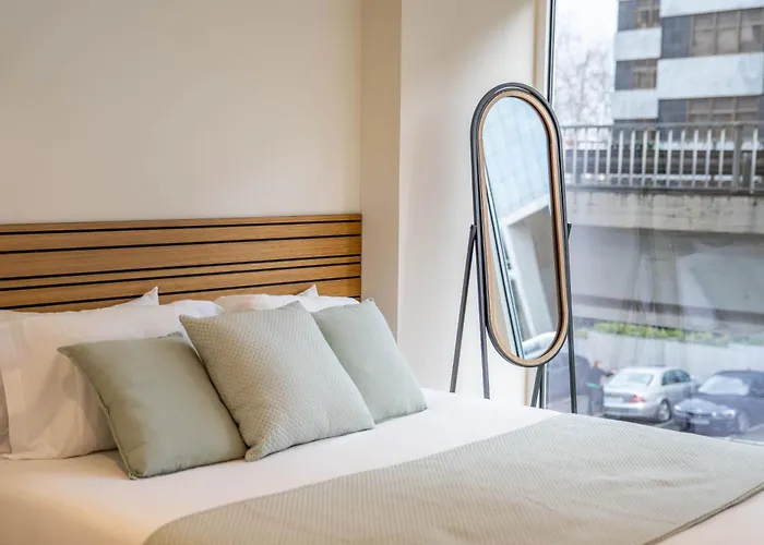 Trindade Bliss: 1br W/ Free Parking By Lovelystay Apartment Porto