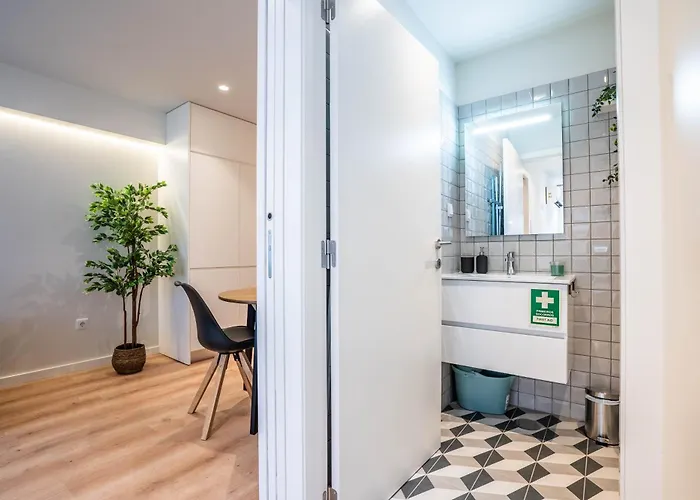 Trindade Bliss: 1br W/ Free Parking By Lovelystay 公寓 *