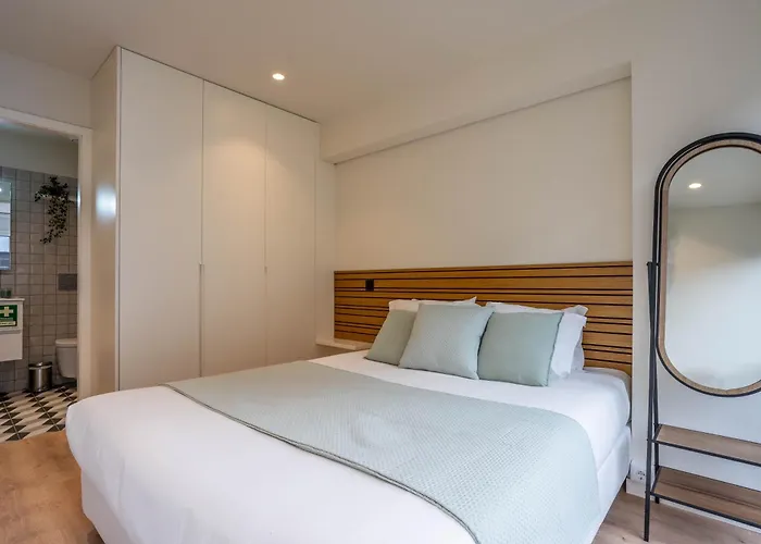 公寓 Trindade Bliss: 1br W/ Free Parking By Lovelystay