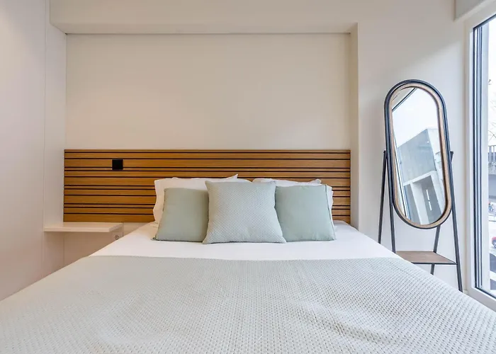 Trindade Bliss: 1br W/ Free Parking By Lovelystay *