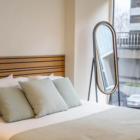 Trindade Bliss: 1br W/ Free Parking By Lovelystay Apartment Porto